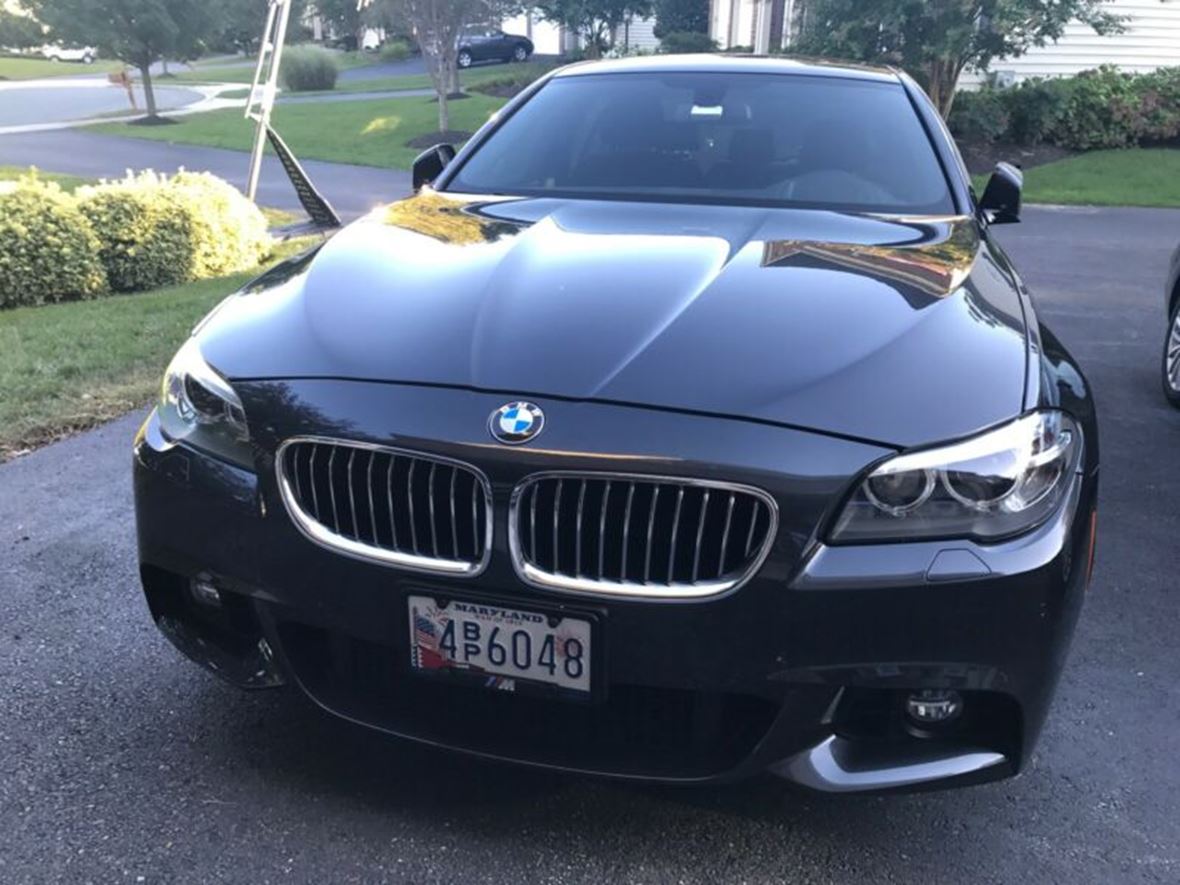 2014 BMW 5Series for Sale by Owner in Germantown, MD 20874