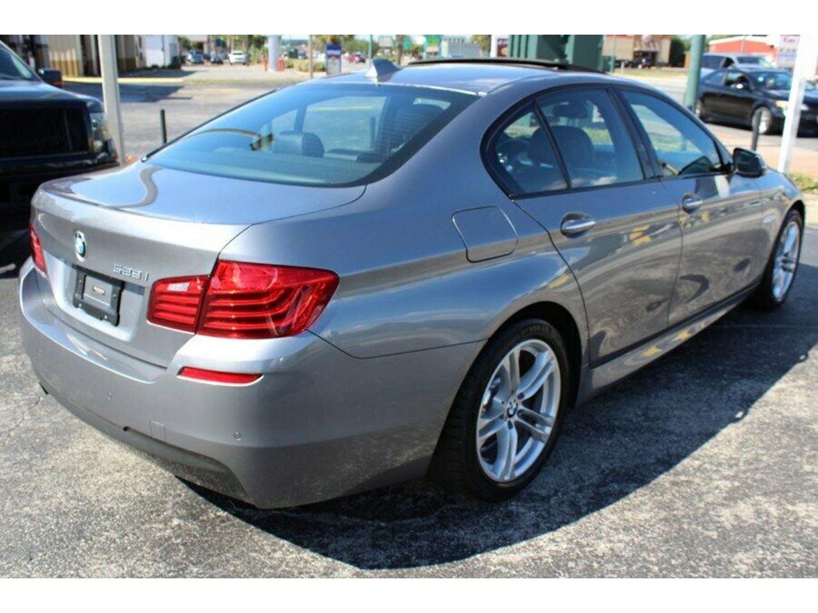 2016 BMW 5 Series for sale by owner in Washington