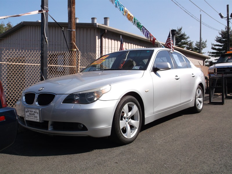 2004 BMW 525 for sale by owner in AVENEL