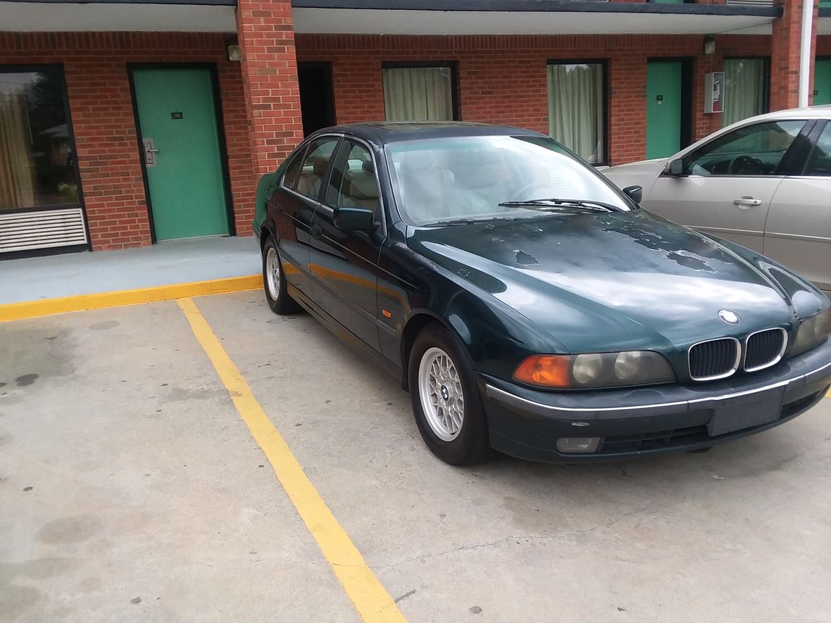 1998 BMW 528i for sale by owner in Marietta