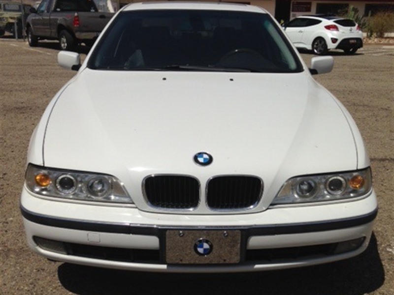 2000 BMW 528i for sale by owner in YUMA