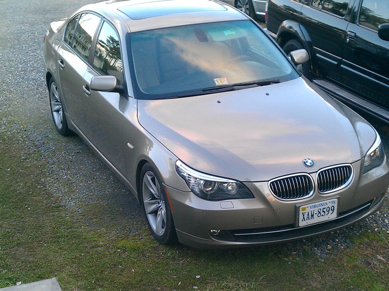 2009 BMW 528i for Sale by Owner in Richmond, VA 23234