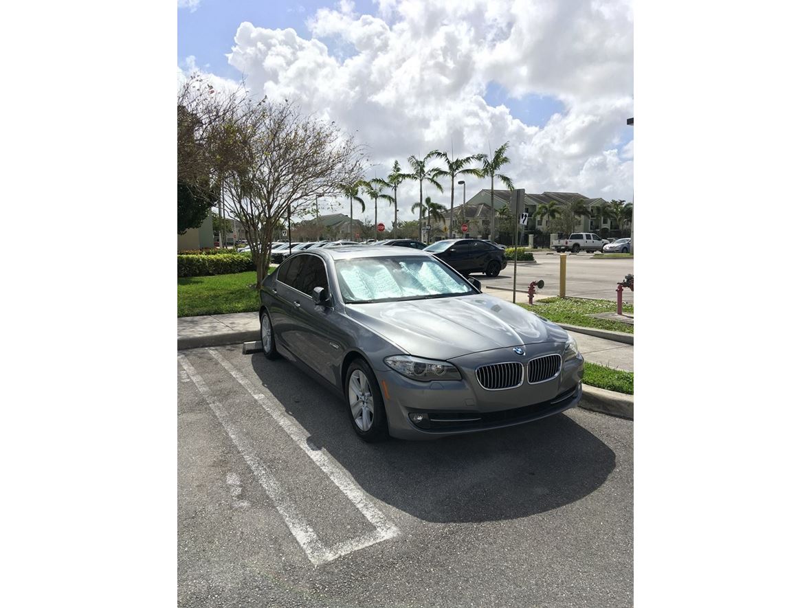 2011 BMW 528i for sale by owner in Homestead