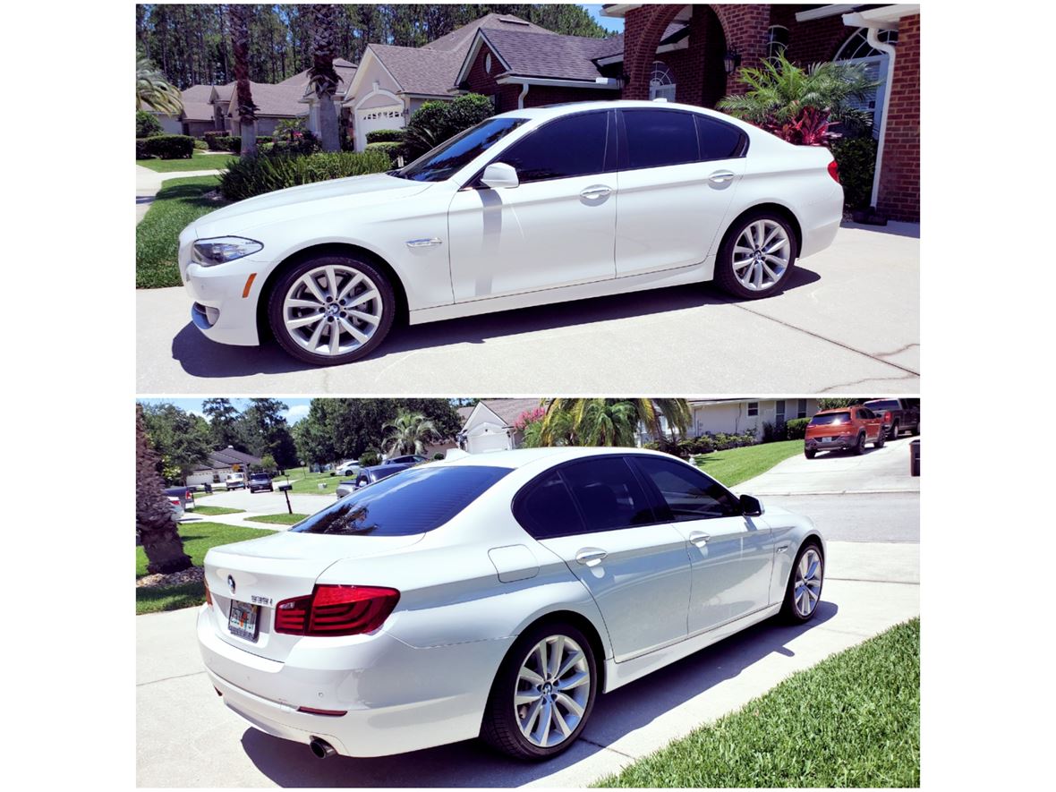 2012 BMW 535i for sale by owner in Fleming Island