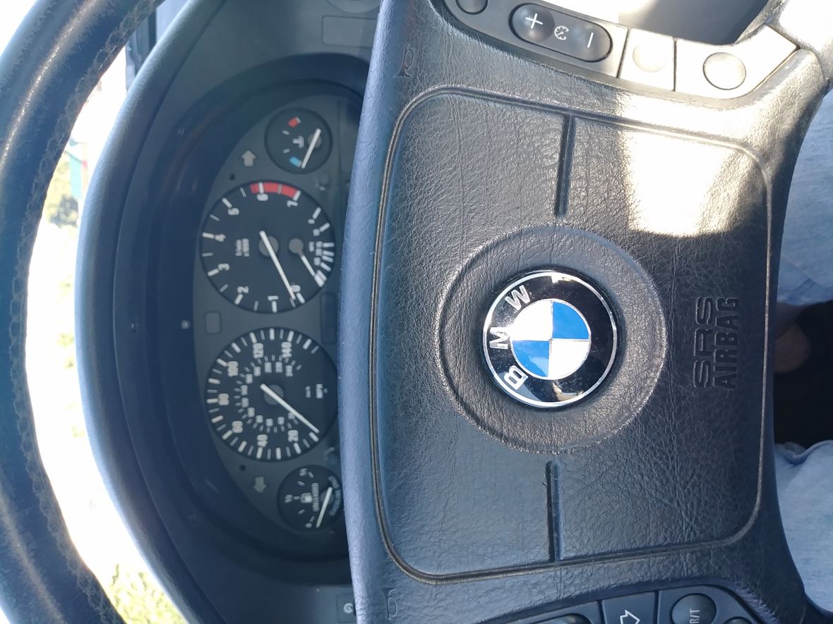 1999 BMW 540i Classic Car Amery, WI 54001
