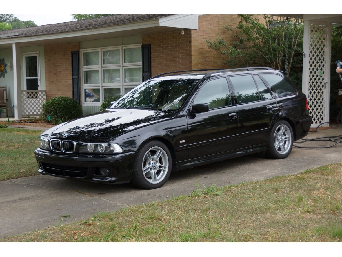 2003 BMW 540iT MSport Wagon E39 4.4l by Owner Myrtle Beach, SC 29577