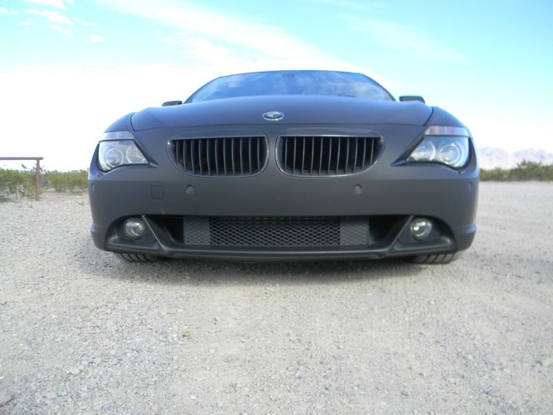 2005 BMW 6-Series for sale by owner in Des Moines