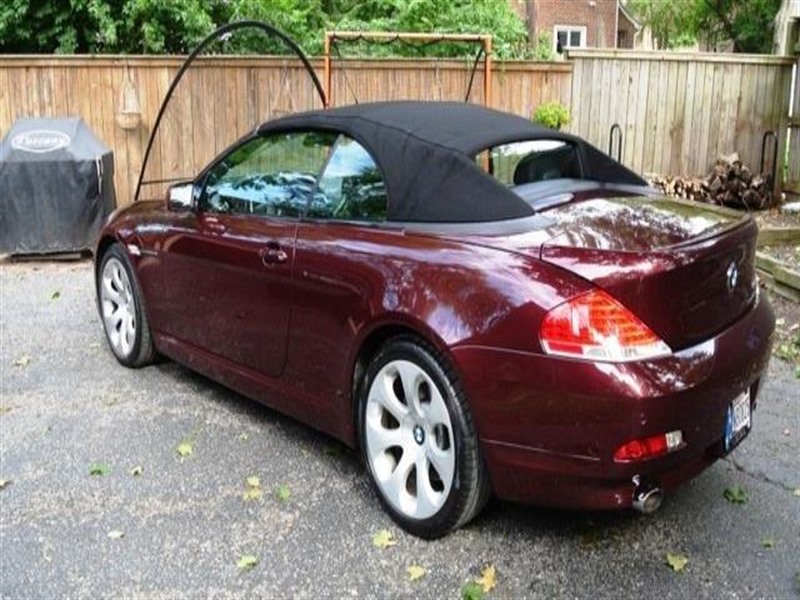 2006 BMW 6series for Sale by Owner in Fort Wayne, IN 46805