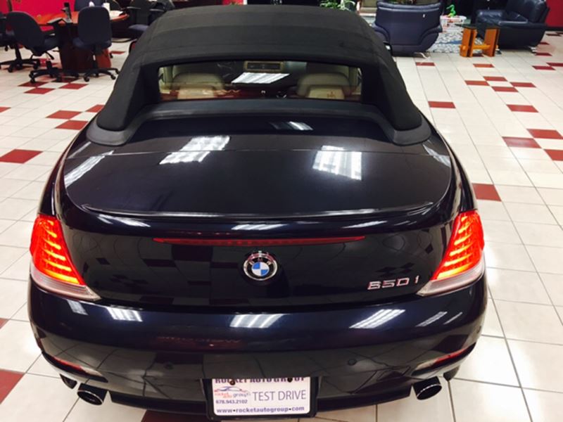 2007 BMW 6 Series for sale by owner in Brooklyn