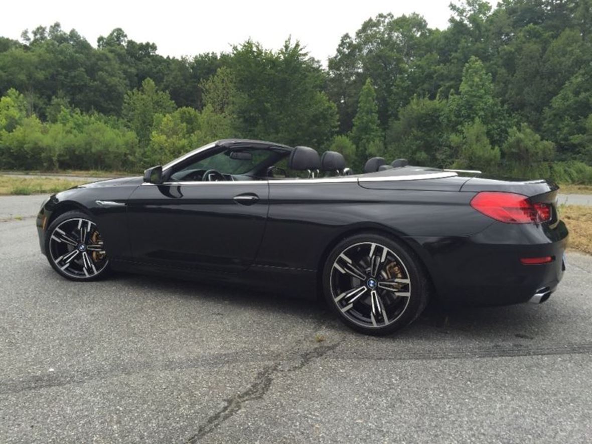 2012 BMW 6-Series for sale by owner in Stanfield