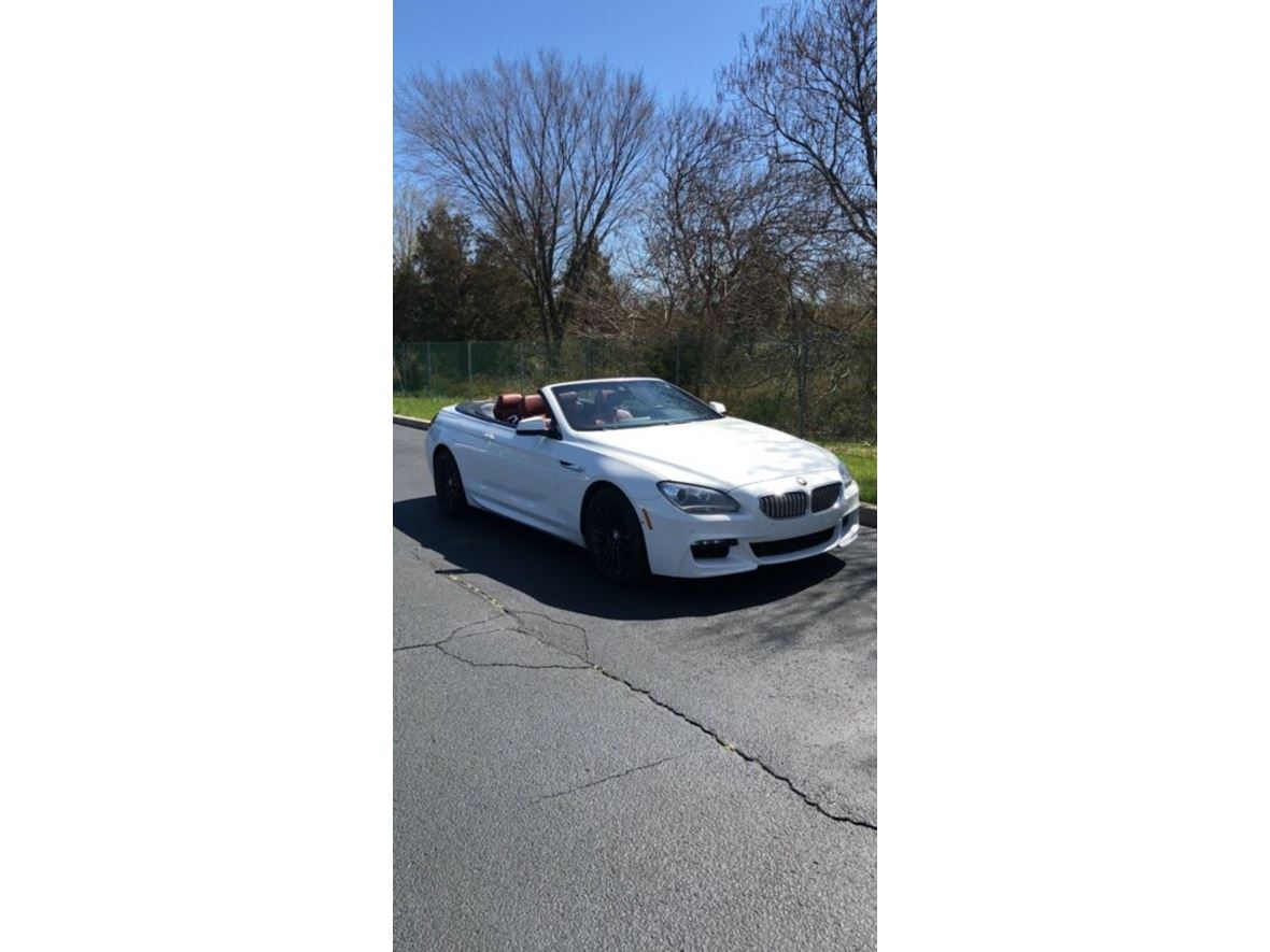 2013 BMW 6-Series for sale by owner in Ocean View