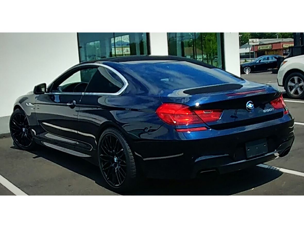 2012 BMW 6 Series Gran Coupe for sale by owner in Harrisburg