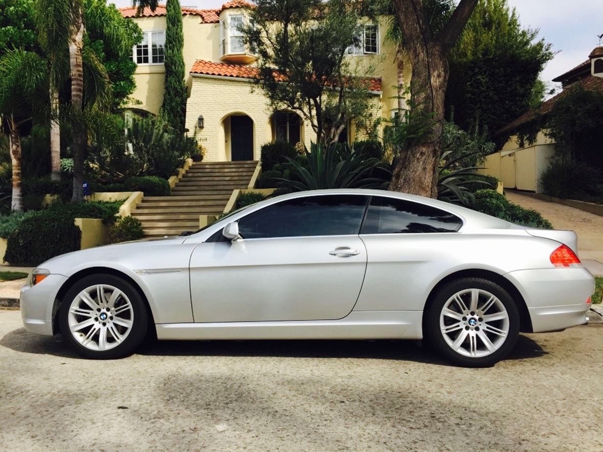 2006 BMW 650i for sale by owner in Los Angeles