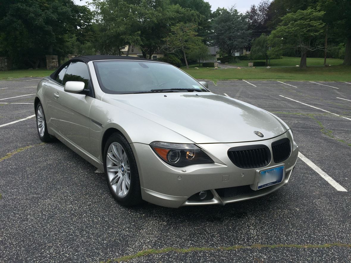 2007 BMW 650i for sale by owner in Locust Valley