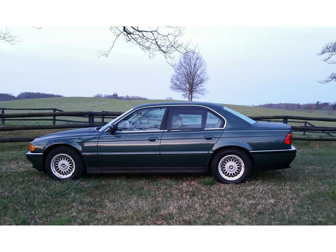1998 BMW 7 Series for sale by owner in Marshall