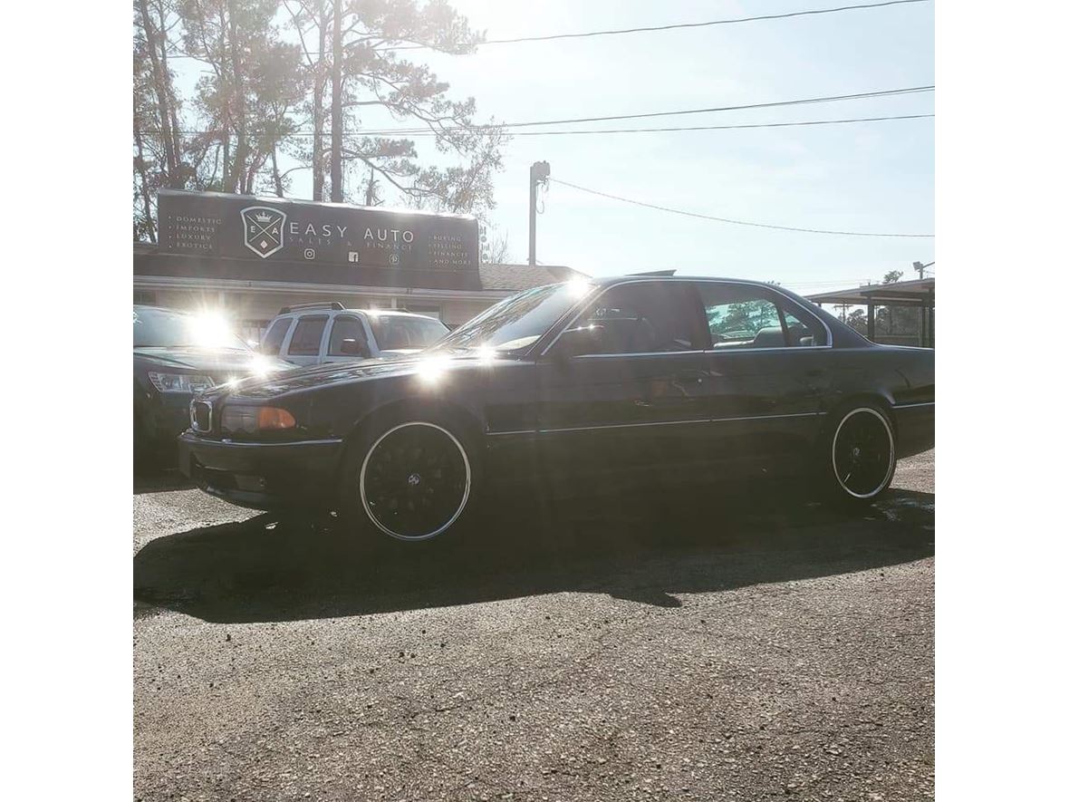 2000 BMW 7 Series for sale by owner in Myrtle Beach