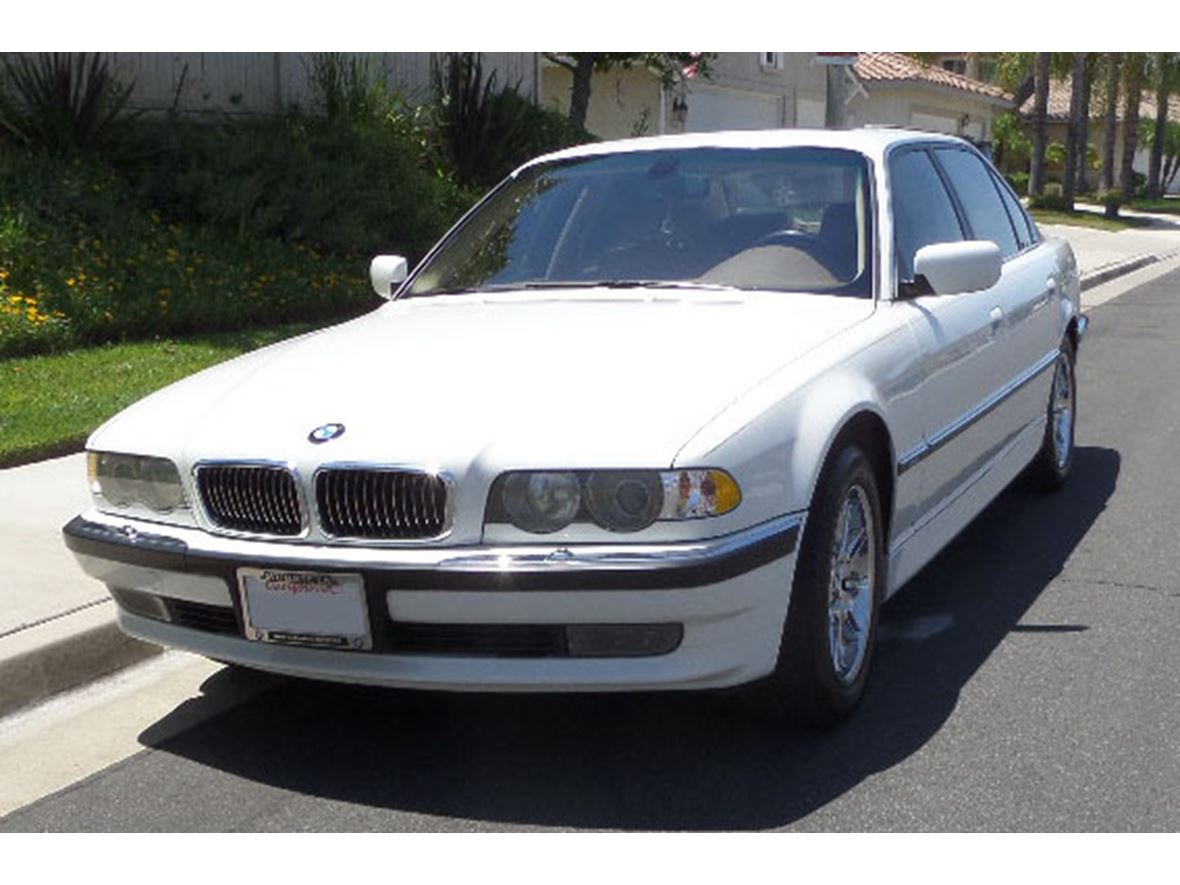 2001 BMW 7 Series for sale by owner in Temecula