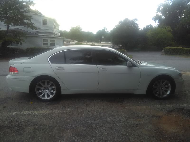 2003 BMW 7 Series for sale by owner in Columbia