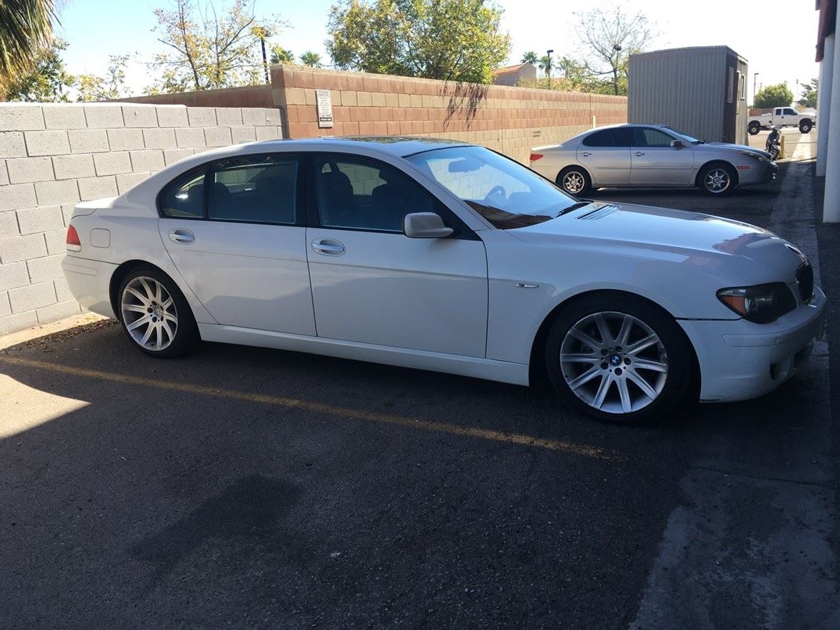 2006 BMW 7 Series for sale by owner in Las Vegas