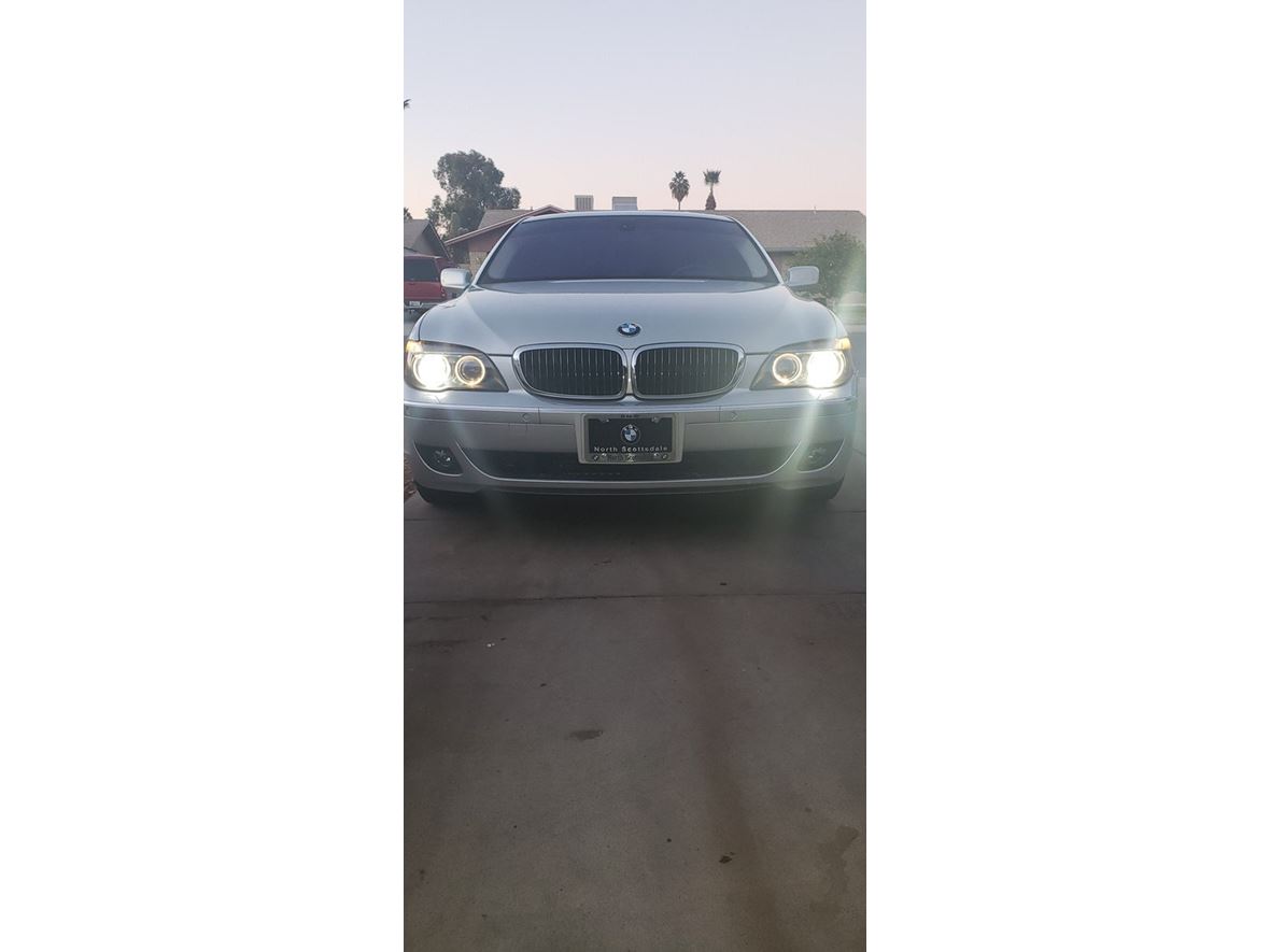 2006 BMW 7 Series for sale by owner in Glendale