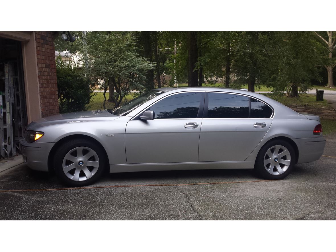 2008 BMW 7 Series for sale by owner in Austell