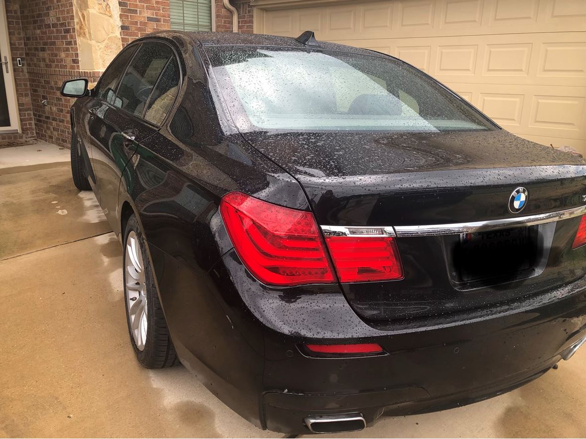 2012 BMW 7 Series for sale by owner in Desoto