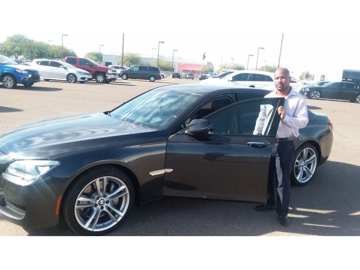 2014 BMW 7 Series for sale by owner in Avondale