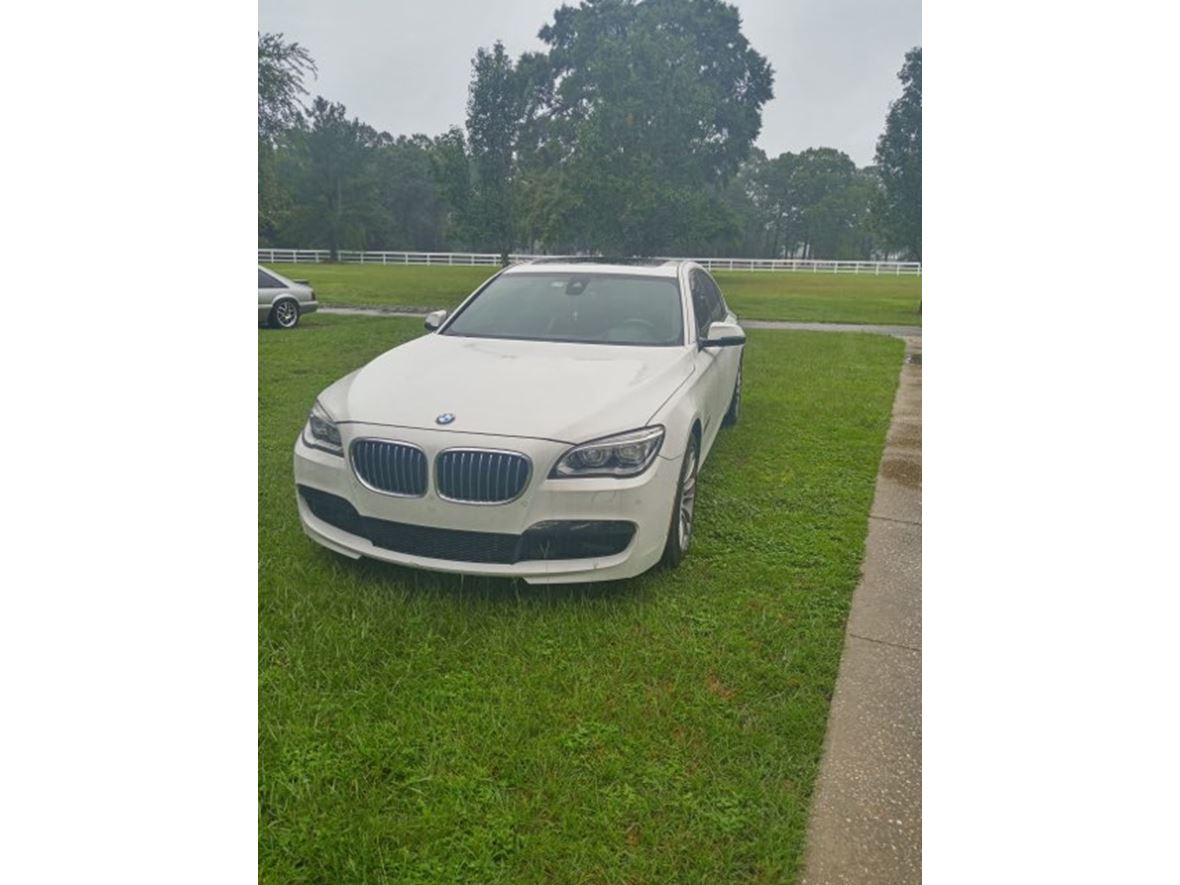 2014 BMW 7 Series for sale by owner in Crestview