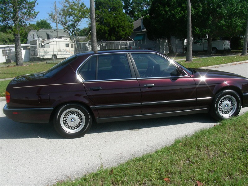 1994 BMW 740 for sale by owner in SAINT PETERSBURG