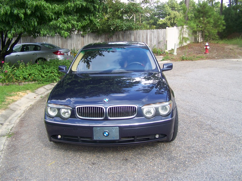 2003 BMW 745Li for sale by owner in COLUMBIA