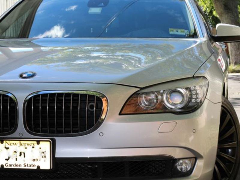 2009 BMW 750 for sale by owner in Mountainside