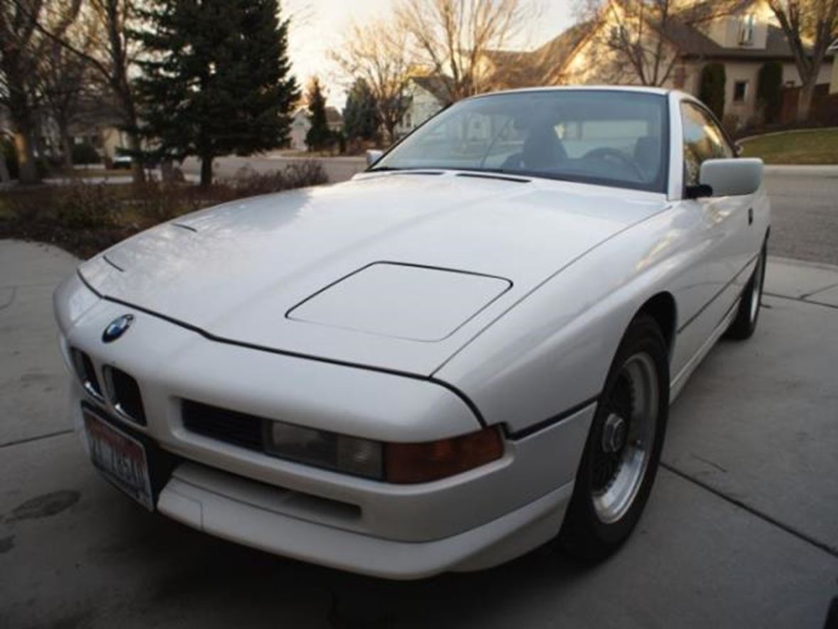 1991 BMW 8 Series for sale by owner in Meridianville