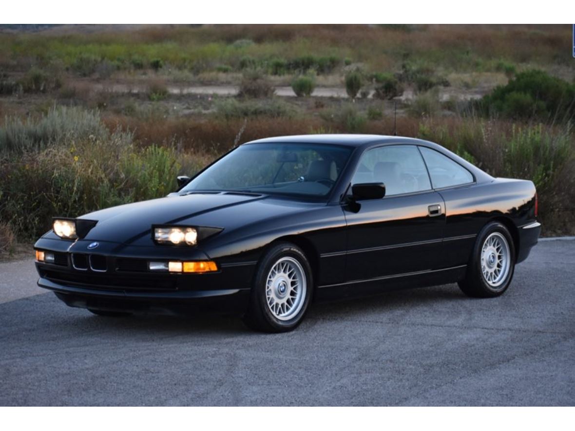 1993 BMW 8 Series for sale by owner in Apopka