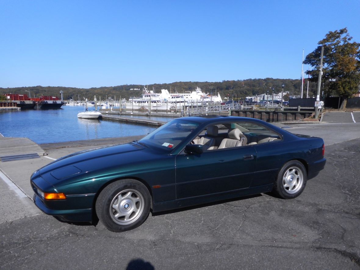 1995 BMW 8 Series for sale by owner in Mount Sinai