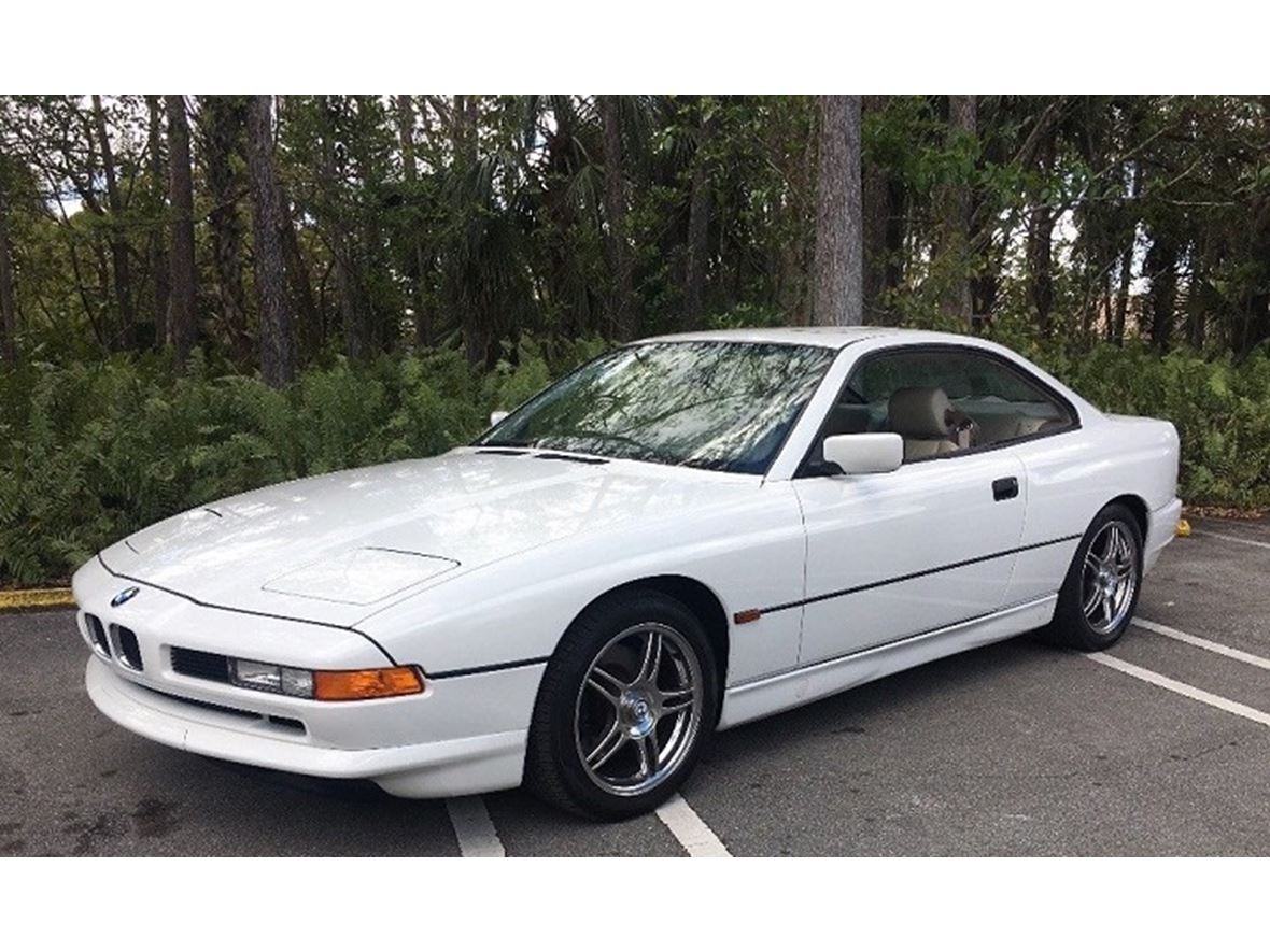 1997 BMW 8 Series for sale by owner in Montpelier