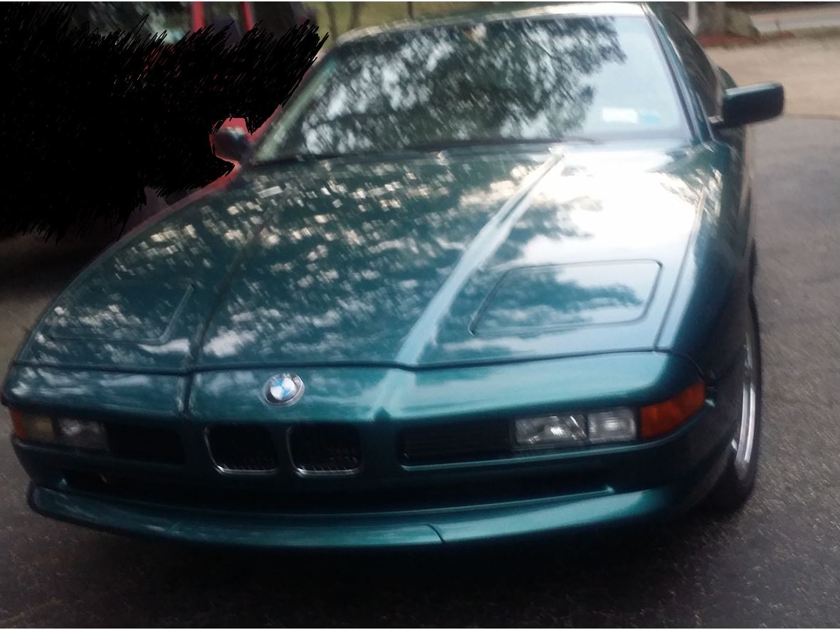 1993 BMW 850ci for sale by owner in Miller Place