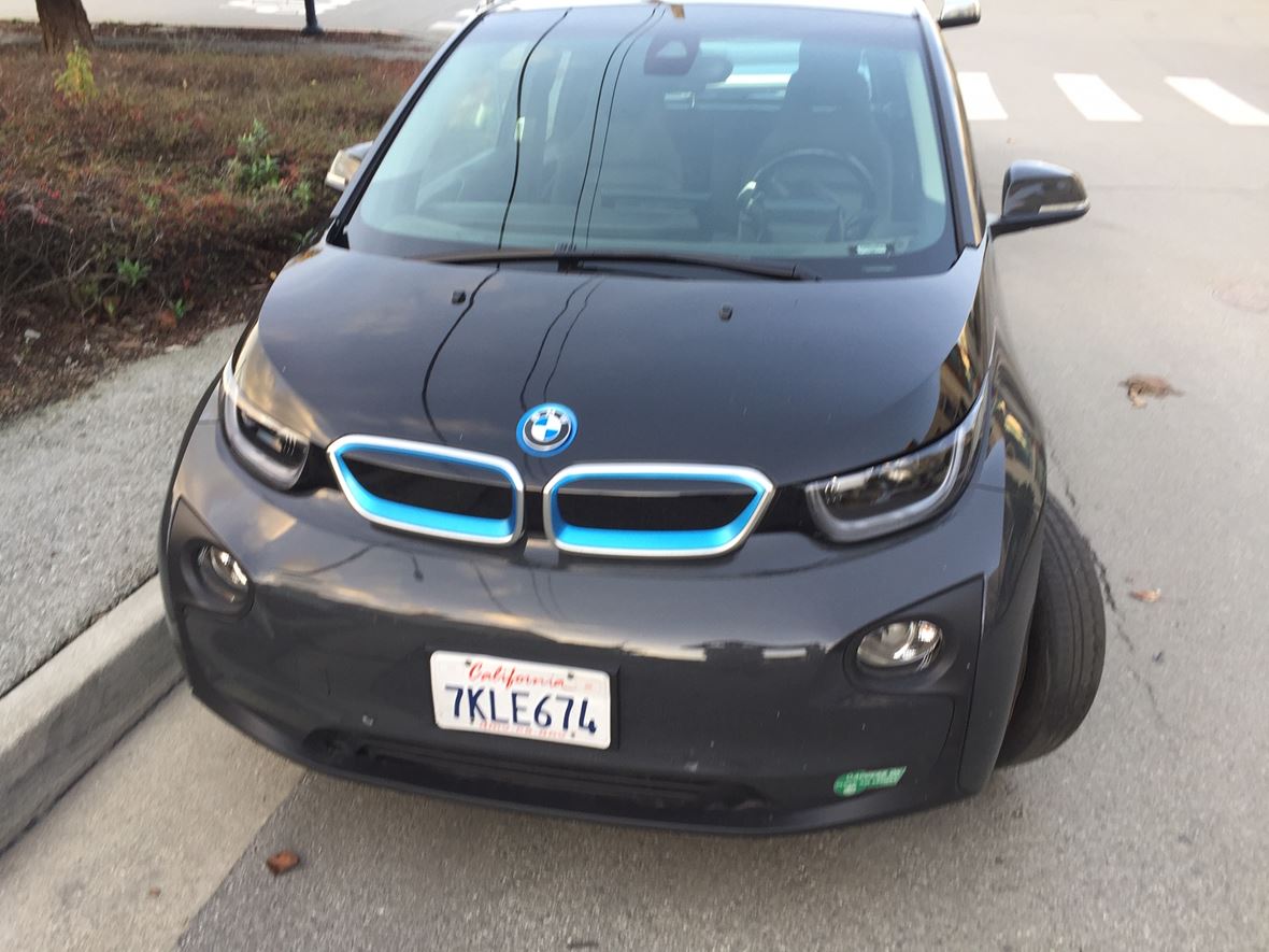 2014 BMW i3 for sale by owner in San Francisco