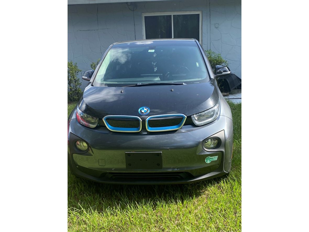 2016 BMW i3 for sale by owner in Apopka