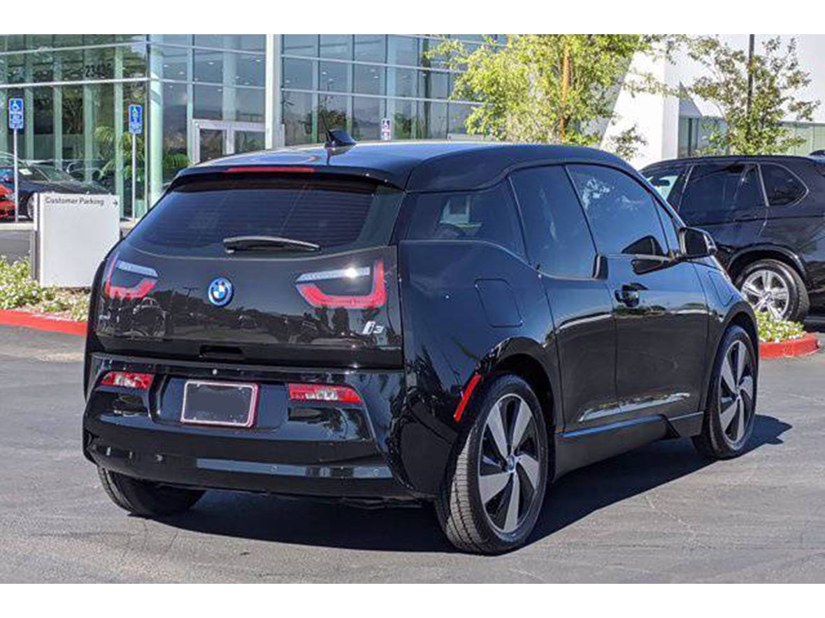 2016 BMW i3 for sale by owner in Culver City