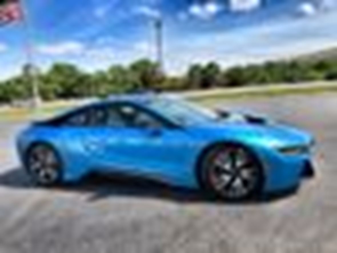 2015 BMW i8 for sale by owner in Hyattsville