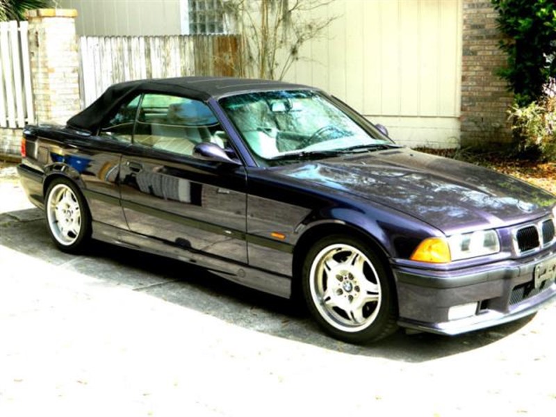 1999 BMW M for sale by owner in PEARL RIVER