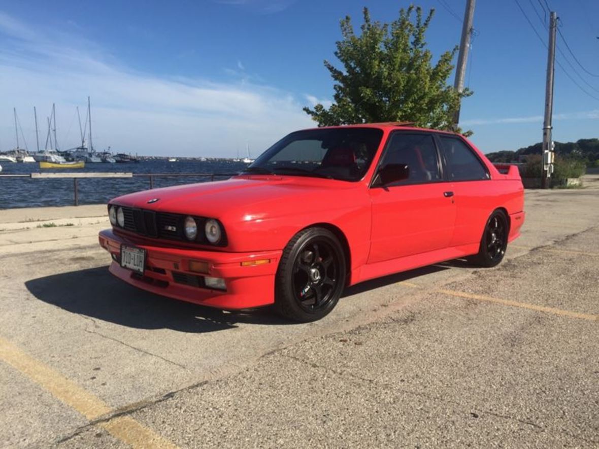 1990 BMW M3 for sale by owner in Altoona