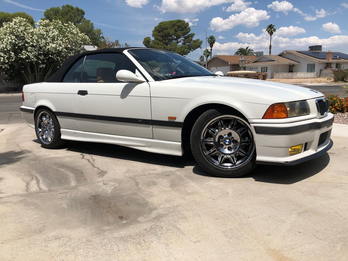 1998 BMW M3 for sale by owner in Las Vegas