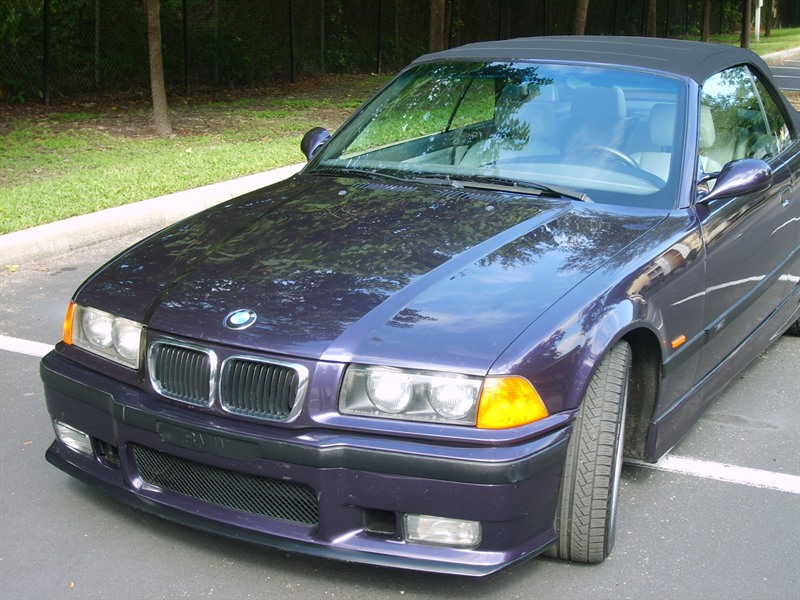 1999 BMW M3 for sale by owner in TAMPA