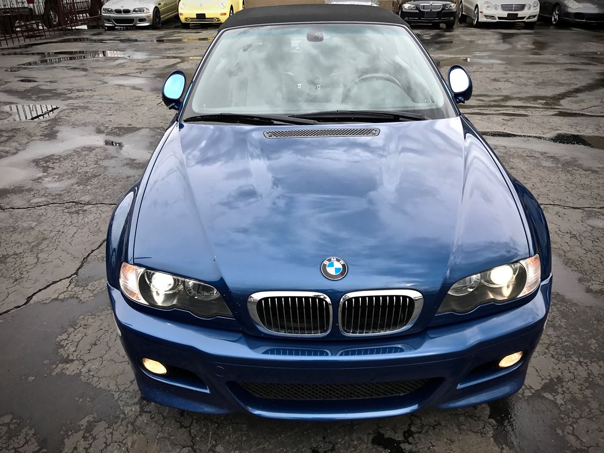 2003 BMW M3 for sale by owner in Salt Lake City