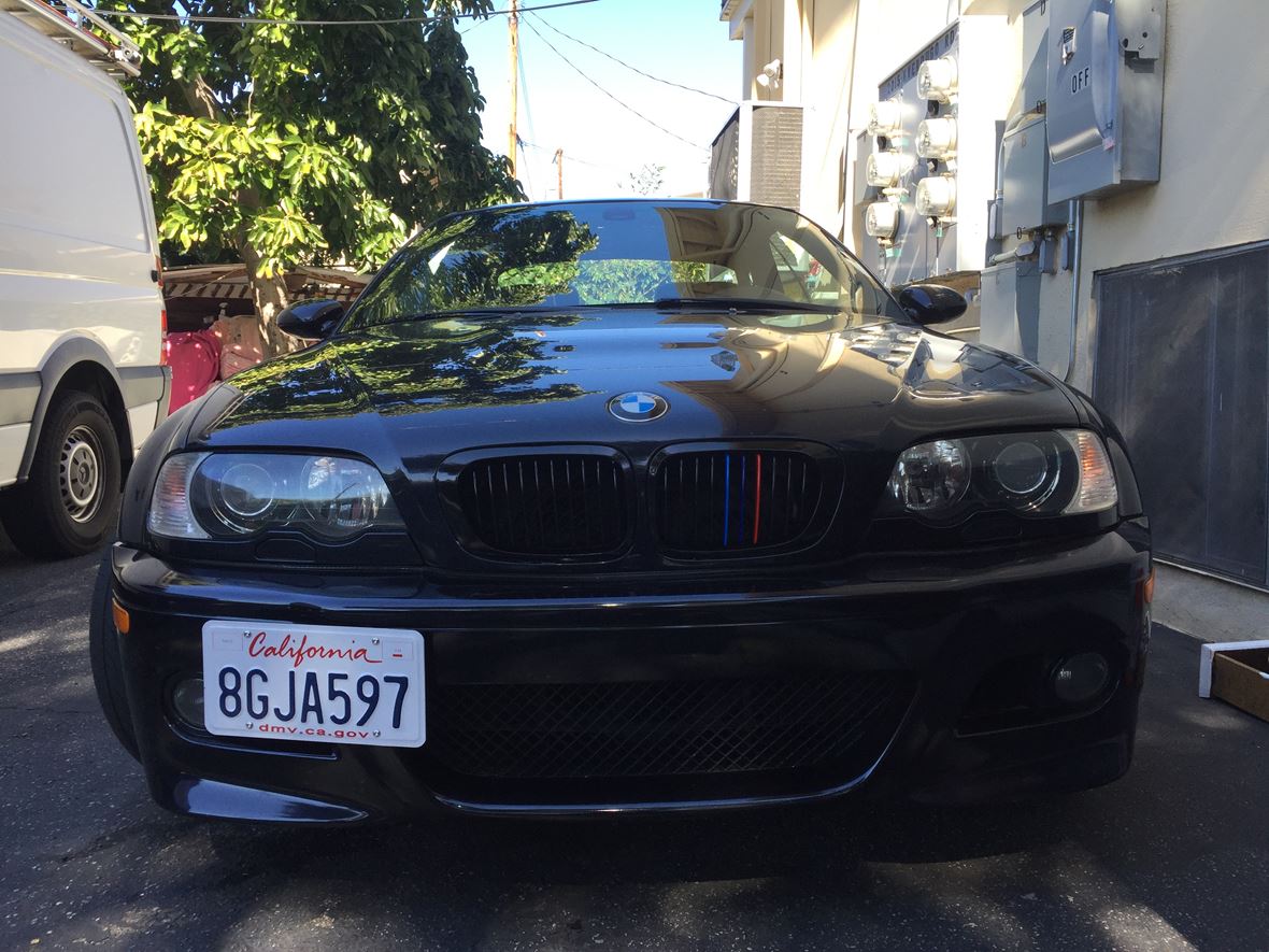 2003 BMW M3 for Sale by Owner in Glendale, CA 91208