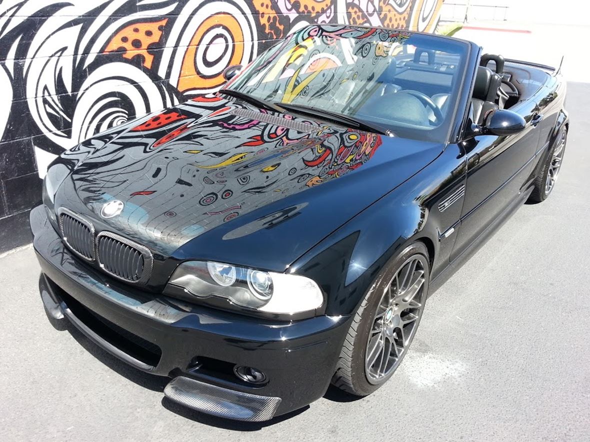 2005 BMW M3 for sale by owner in Costa Mesa