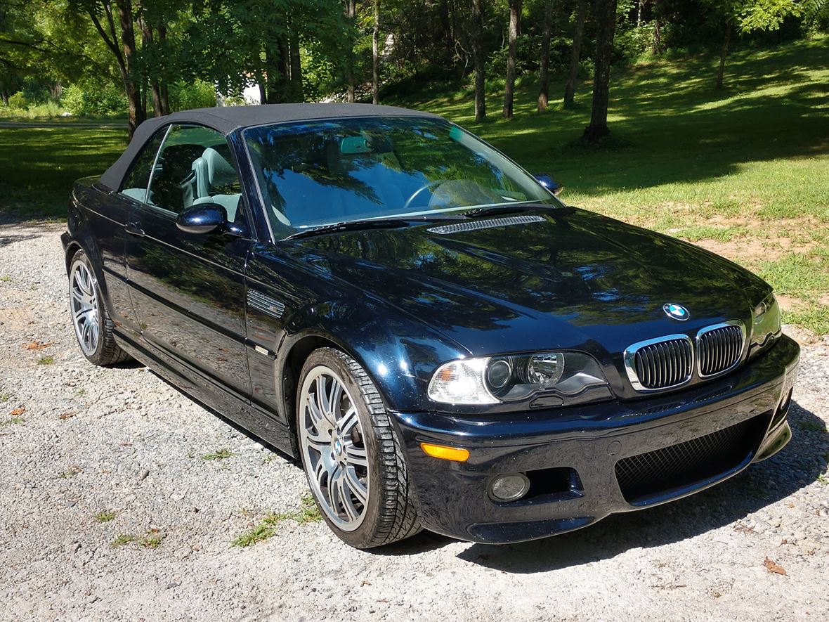 2006 BMW M3 for sale by owner in Bryson City