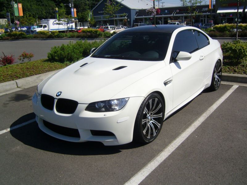 2008 BMW M3 for sale by owner in MALAGA