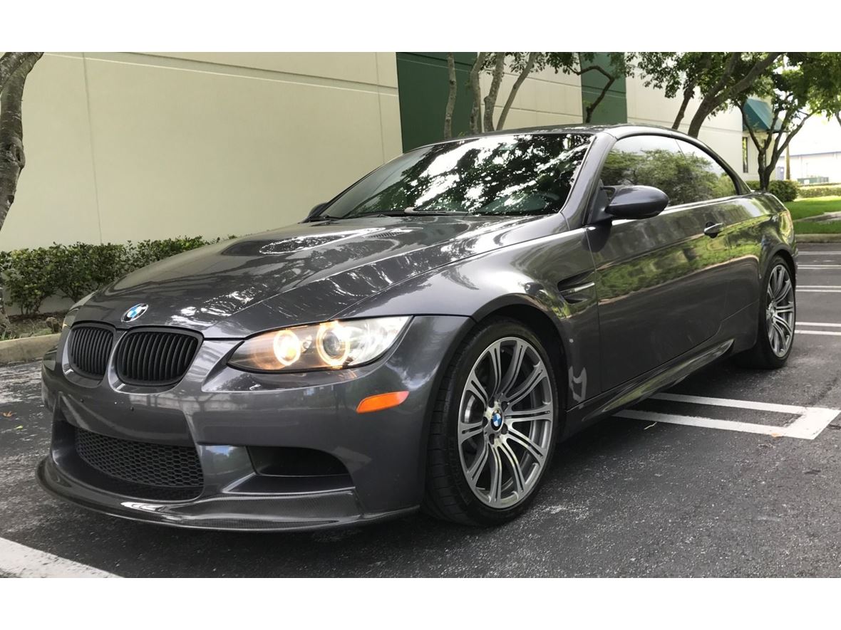 2008 BMW M3 for sale by owner in San Diego